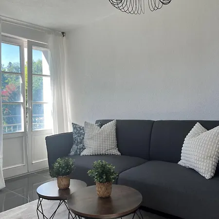 Charming In Apartament Lucerna