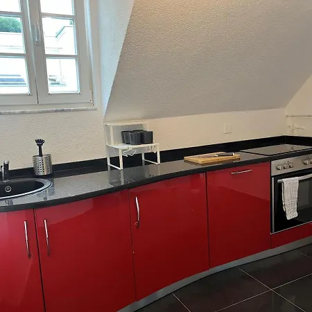 Charming In Luzern