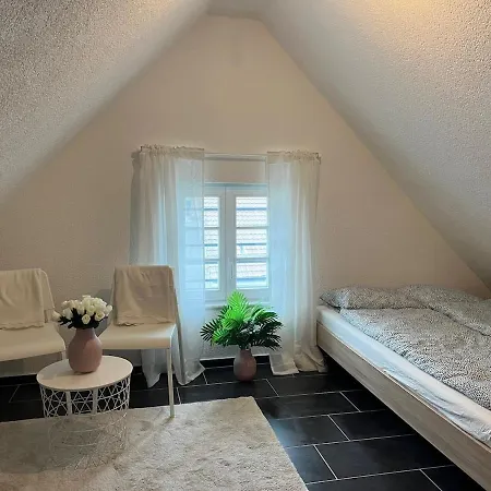 Apartment Charming In Luzern